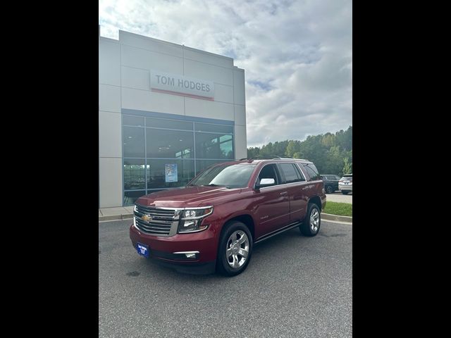 2017 Chevrolet Tahoe Premier