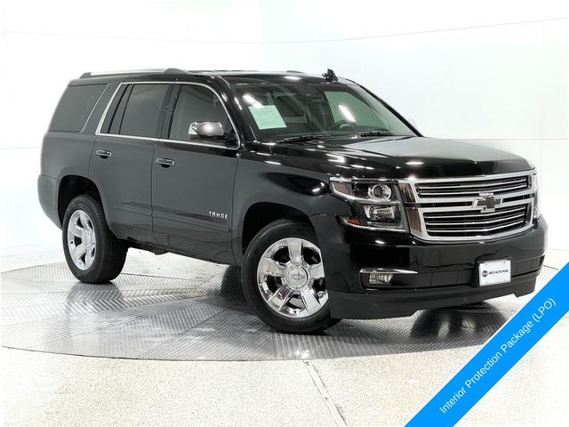 2017 Chevrolet Tahoe Premier