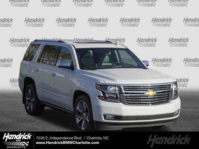 2017 Chevrolet Tahoe Premier