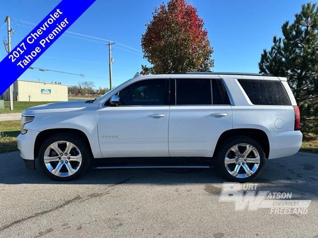 2017 Chevrolet Tahoe Premier