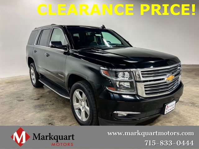 2017 Chevrolet Tahoe Premier