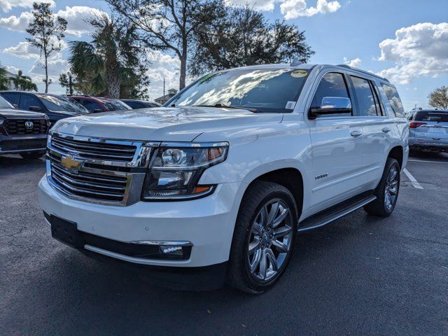 2017 Chevrolet Tahoe Premier