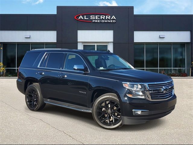 2017 Chevrolet Tahoe Premier