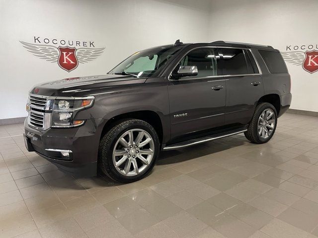 2017 Chevrolet Tahoe Premier