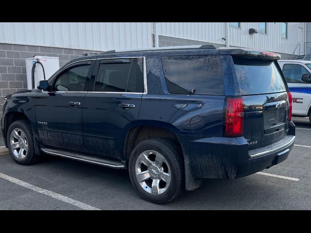 2017 Chevrolet Tahoe Premier