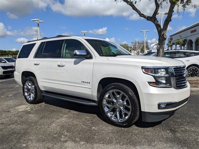 2017 Chevrolet Tahoe Premier