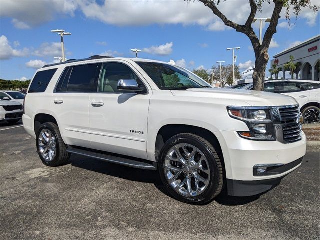 2017 Chevrolet Tahoe Premier