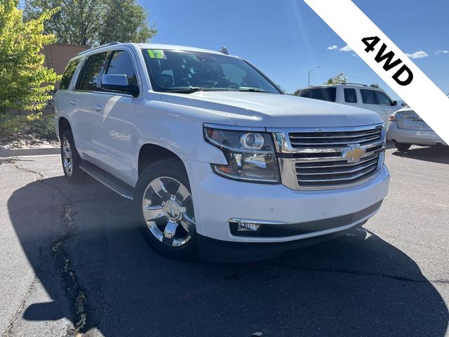 2017 Chevrolet Tahoe Premier