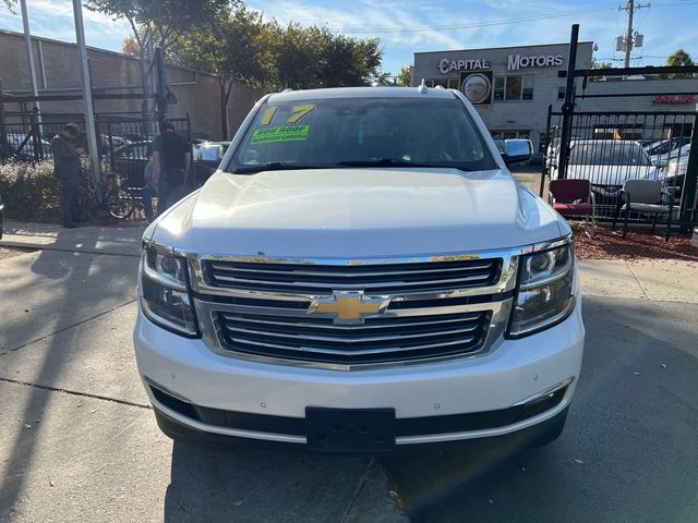 2017 Chevrolet Tahoe Premier