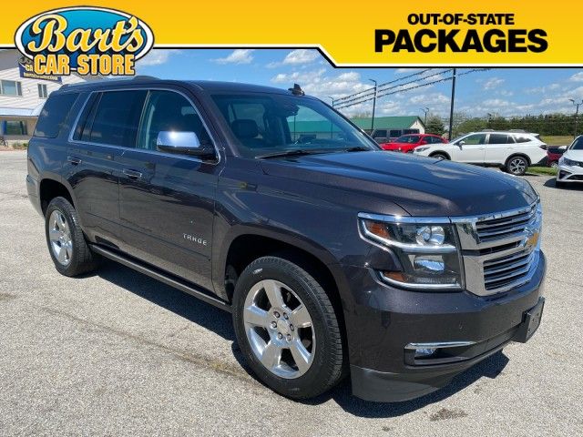 2017 Chevrolet Tahoe Premier