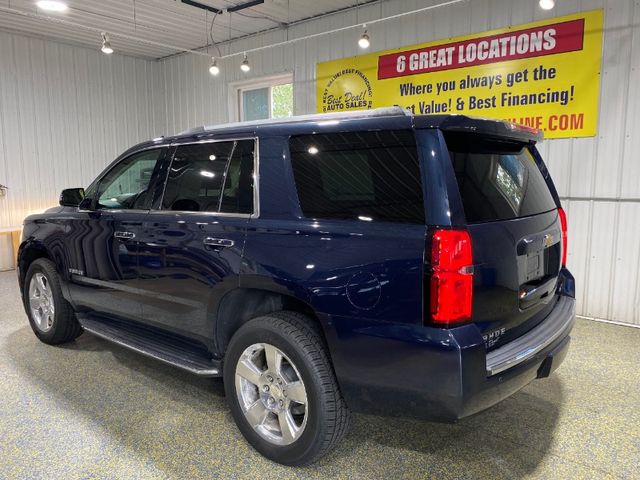 2017 Chevrolet Tahoe Premier