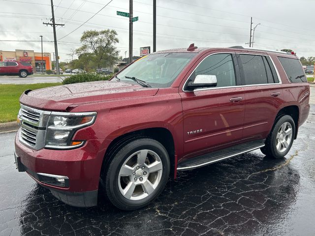 2017 Chevrolet Tahoe Premier