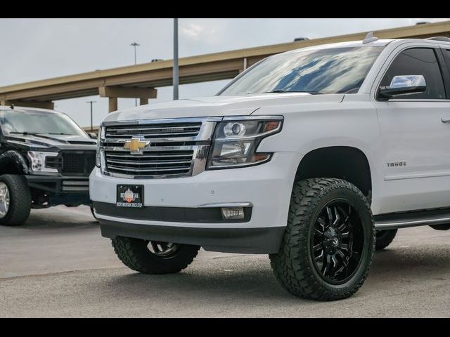 2017 Chevrolet Tahoe Premier