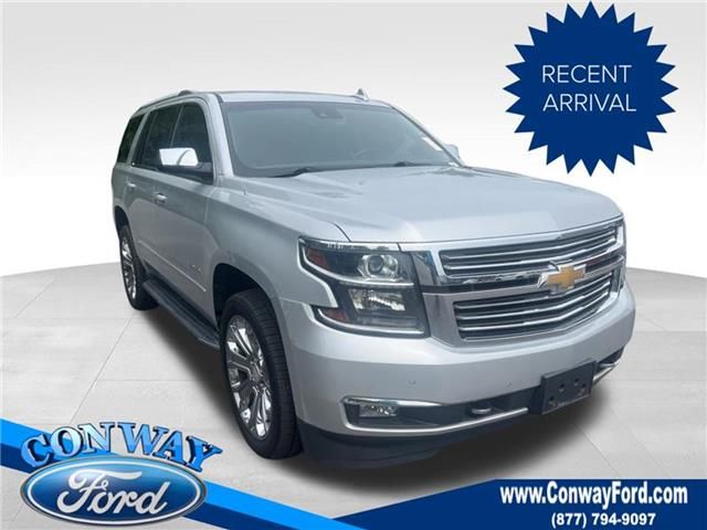 2017 Chevrolet Tahoe Premier