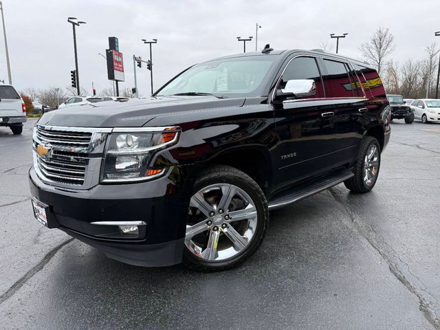 2017 Chevrolet Tahoe Premier