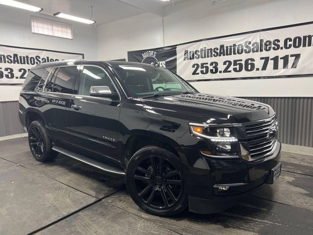 2017 Chevrolet Tahoe Premier