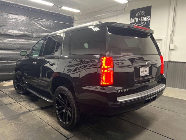 2017 Chevrolet Tahoe Premier