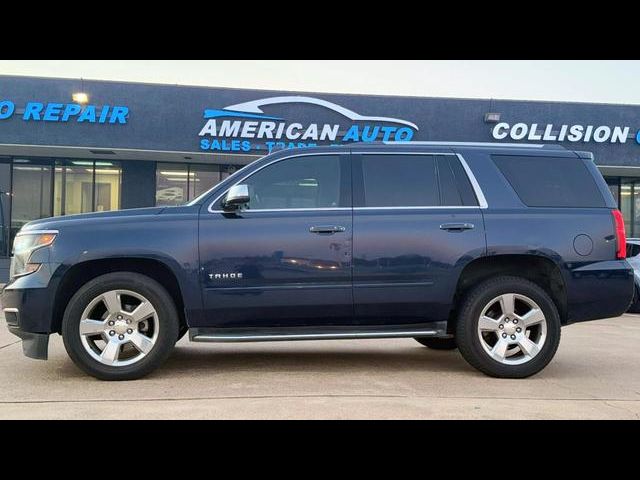 2017 Chevrolet Tahoe Premier