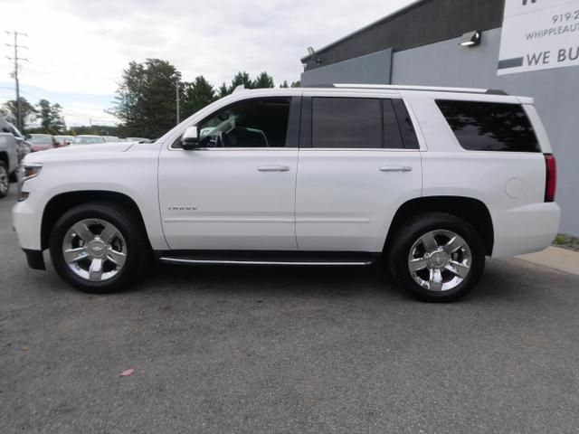 2017 Chevrolet Tahoe Premier