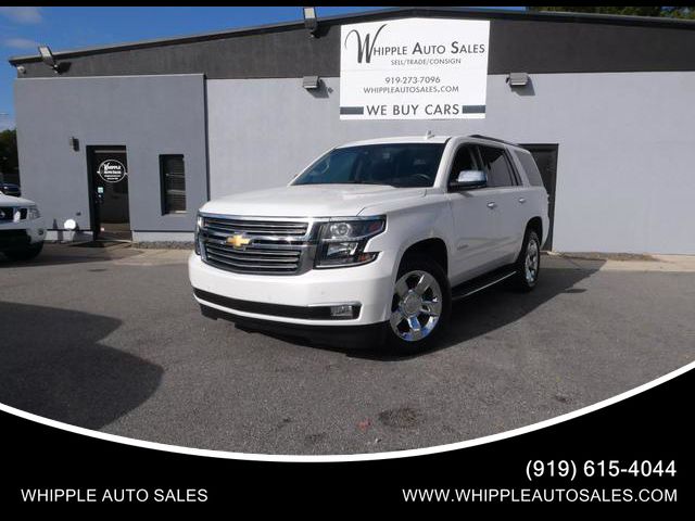 2017 Chevrolet Tahoe Premier