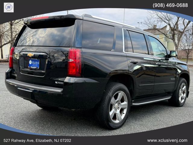 2017 Chevrolet Tahoe Premier