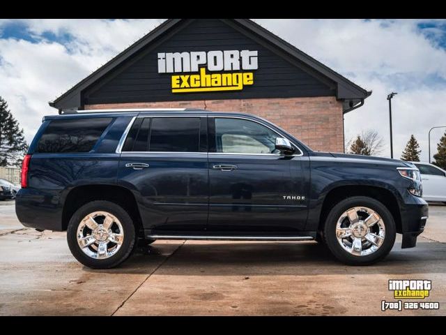 2017 Chevrolet Tahoe Premier