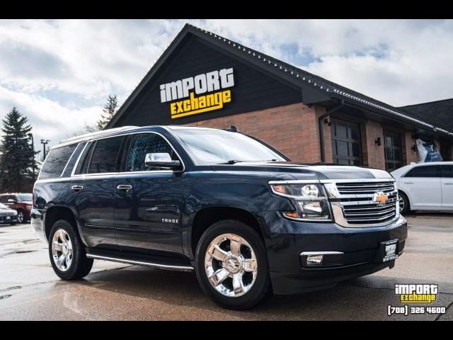 2017 Chevrolet Tahoe Premier