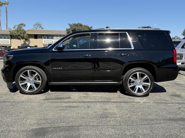 2017 Chevrolet Tahoe Premier