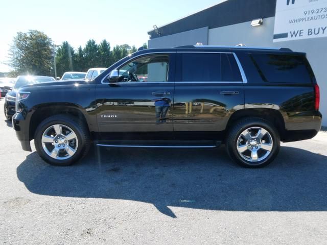 2017 Chevrolet Tahoe Premier