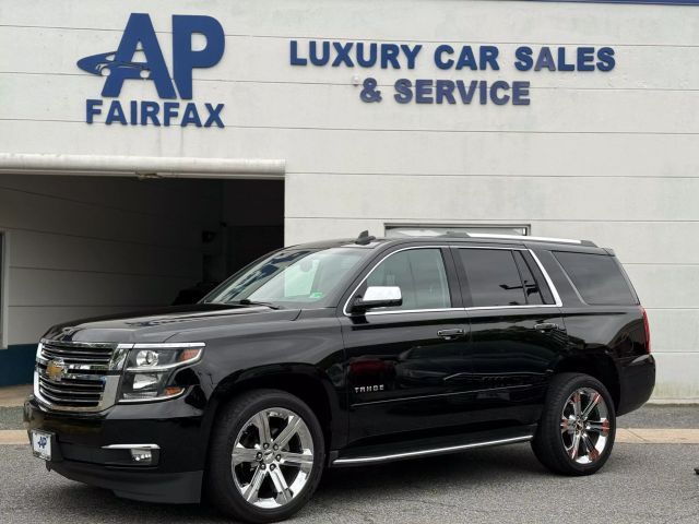 2017 Chevrolet Tahoe Premier