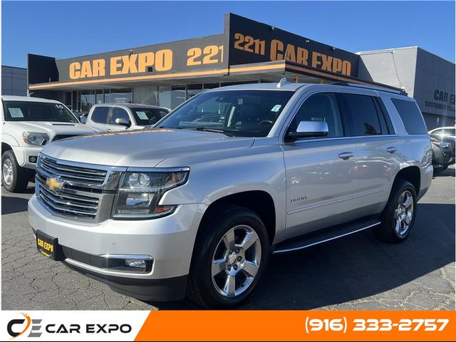 2017 Chevrolet Tahoe Premier