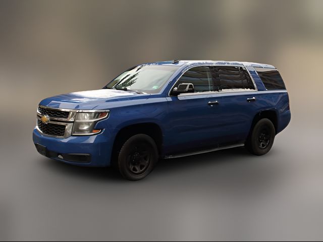 2017 Chevrolet Tahoe Commercial