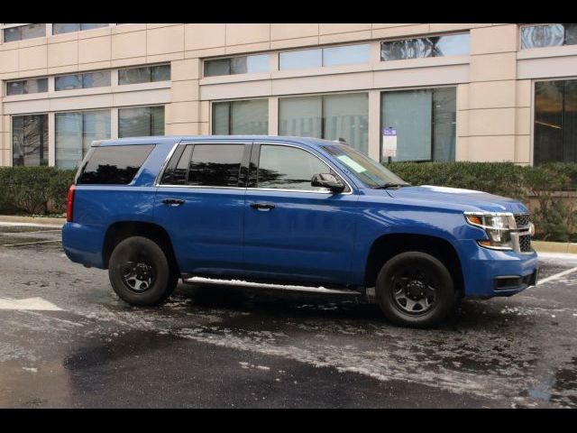 2017 Chevrolet Tahoe Commercial