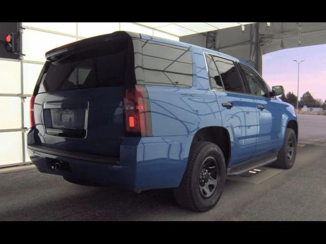 2017 Chevrolet Tahoe Commercial