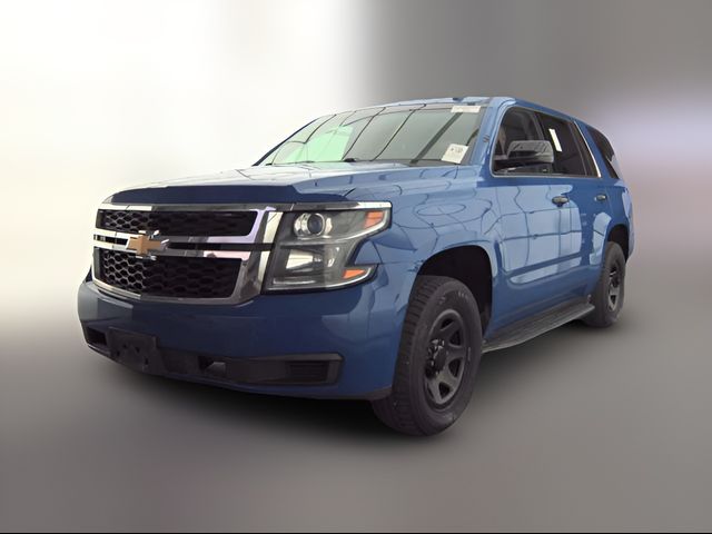 2017 Chevrolet Tahoe Commercial