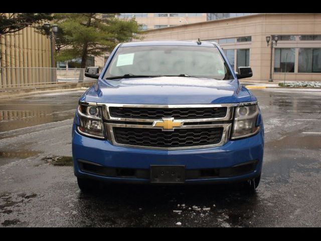2017 Chevrolet Tahoe Commercial