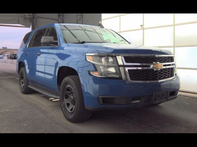 2017 Chevrolet Tahoe Commercial