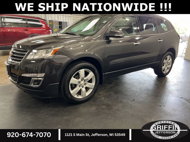 2017 Chevrolet Traverse LT