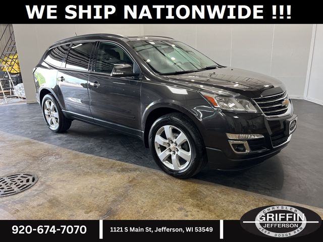 2017 Chevrolet Traverse LT