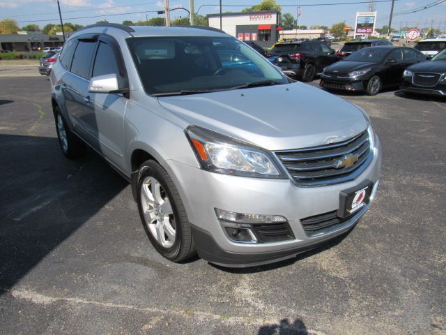 2017 Chevrolet Traverse LT