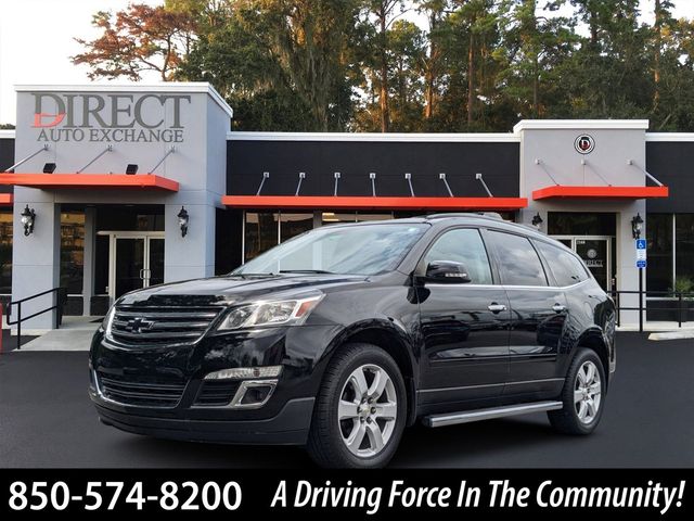 2017 Chevrolet Traverse LT