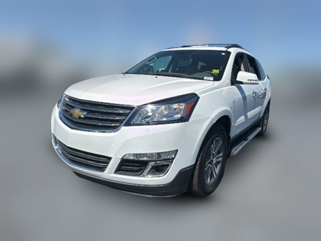 2017 Chevrolet Traverse LT