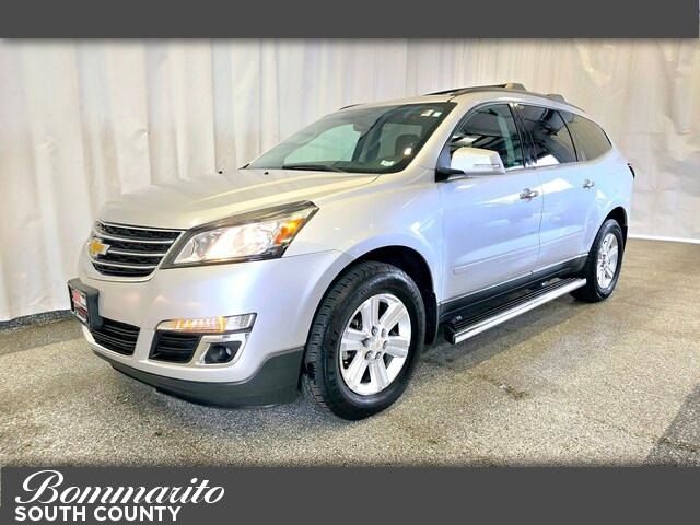 2017 Chevrolet Traverse LT