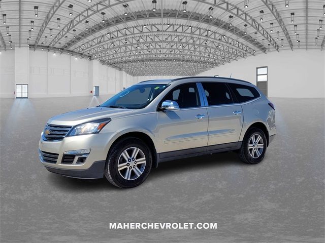 2017 Chevrolet Traverse LT