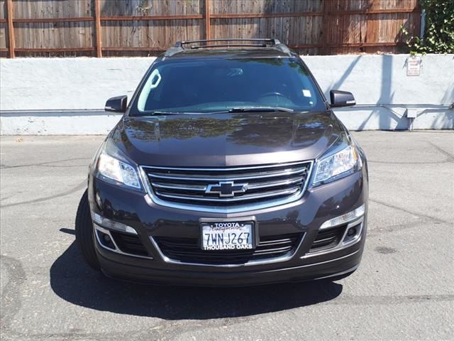 2017 Chevrolet Traverse LT