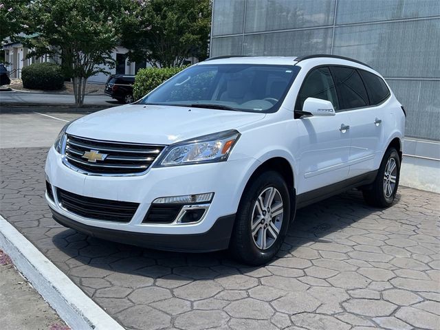 2017 Chevrolet Traverse LT