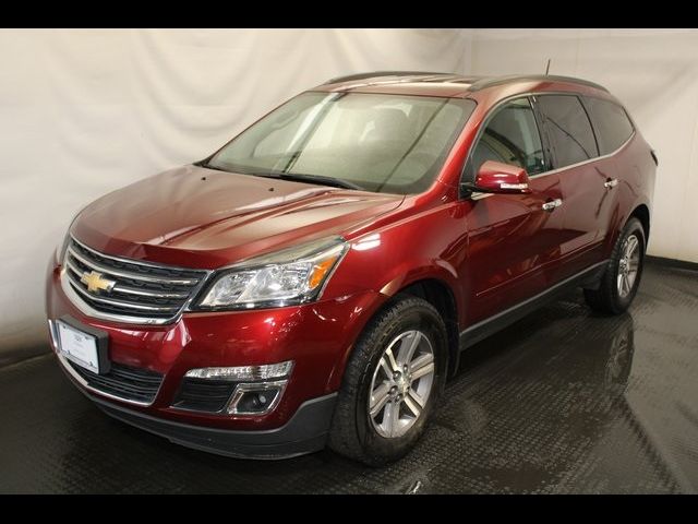 2017 Chevrolet Traverse LT