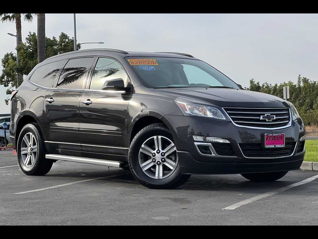 2017 Chevrolet Traverse LT