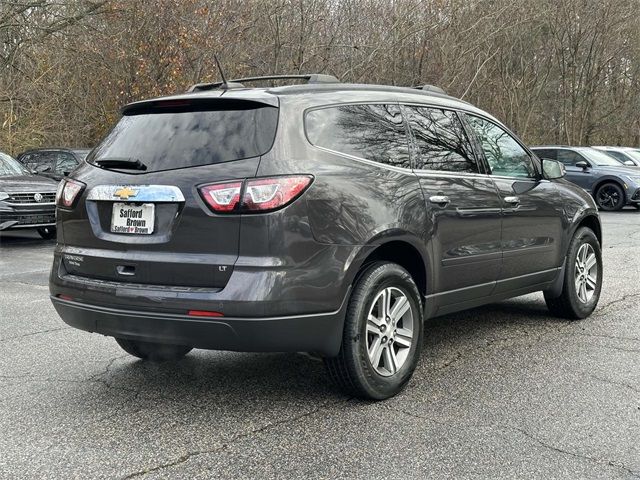 2017 Chevrolet Traverse LT