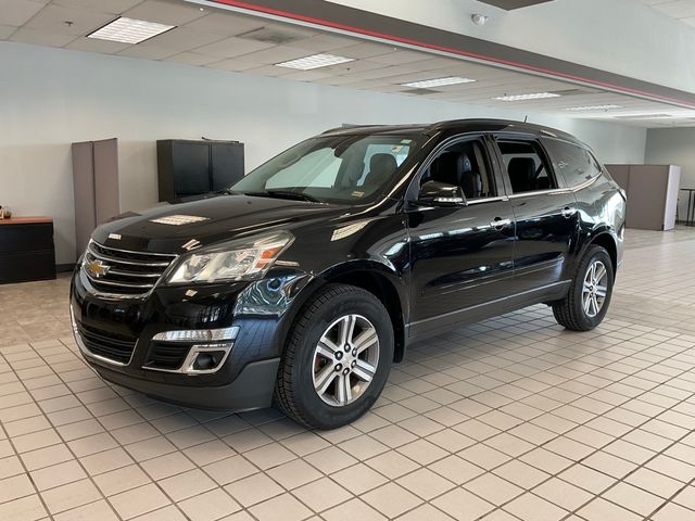 2017 Chevrolet Traverse LT